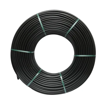 TUBO ∅16 MM. - 200 mt. PER IRRIGAZIONE, Tubo per irrigazione SENZA FORI 200 mt. ∅16 MM. BRECKNER GERMANY (Copia) - immagine 2