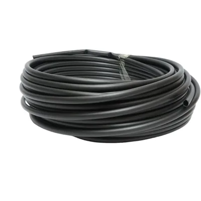 TUBO ∅16 MM. - 50 mt. PER IRRIGAZIONE, Tubo per irrigazione SENZA FORI 50 mt. ∅16 MM. BRECKNER GERMANY
