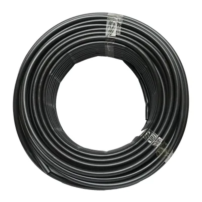 TUBO ∅20 MM. - 100 mt. PER IRRIGAZIONE, Tubo per irrigazione SENZA FORI 100 mt. ∅20 MM. BRECKNER GERMANY - immagine 2
