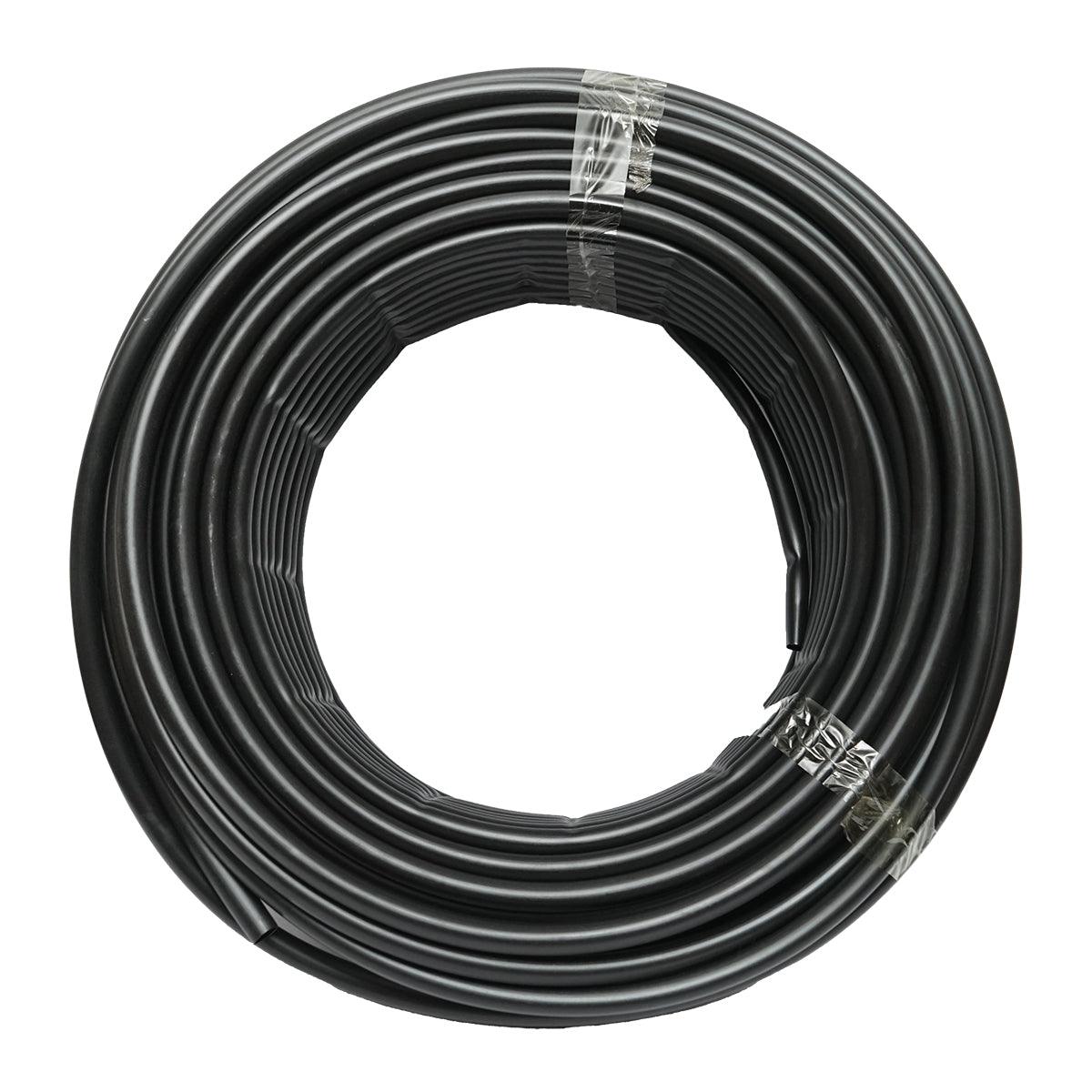 TUBO ∅20 MM. - 100 mt. PER IRRIGAZIONE, Tubo per irrigazione SENZA FORI 100 mt. ∅20 MM. BRECKNER GERMANY - immagine 2