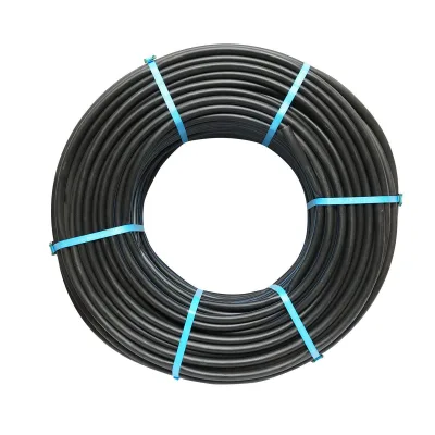 TUBO ∅20 MM. - 200 mt. PER IRRIGAZIONE, Tubo per irrigazione SENZA FORI 200 mt. ∅20 MM. BRECKNER GERMANY - immagine 3
