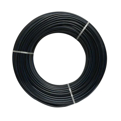 TUBO ∅20 MM. - 200 mt. PER IRRIGAZIONE, Tubo per irrigazione SENZA FORI 200 mt. ∅20 MM. Mezofarm - immagine 2