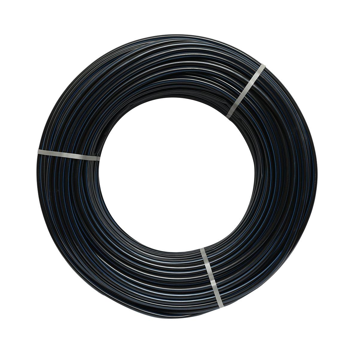 TUBO ∅20 MM. - 200 mt. PER IRRIGAZIONE, Tubo per irrigazione SENZA FORI 200 mt. ∅20 MM. Mezofarm - immagine 2