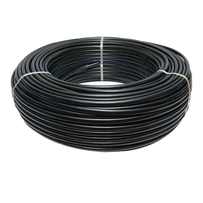 TUBO ∅20 MM. - 200 mt. PER IRRIGAZIONE, Tubo per irrigazione SENZA FORI 200 mt. ∅20 MM. Mezofarm