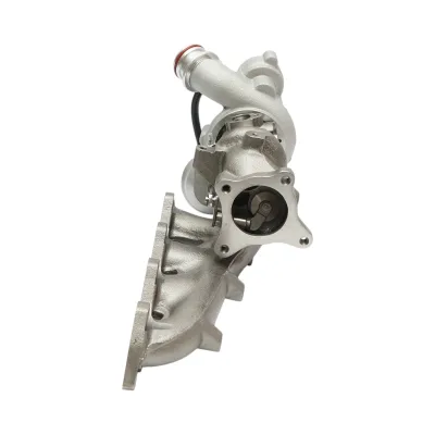 Turbo Audi A1, A3, Seat Altea, XL Leon, Toledo IV, Skoda Octavia II, Rapid, Superb II, Yeti, VW Eos, Golf Plus V, Golf V, Golf VI, Jetta III, motore 1.4 TSI, anno 05.07-07.18 codice OEM TD025M-07T2-2.3, 49373-01001, 49373-01002 - immagine 5