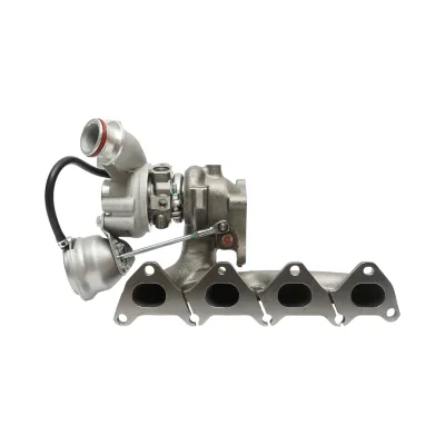Turbo Audi A1, A3, Seat Altea, XL Leon, Toledo IV, Skoda Octavia II, Rapid, Superb II, Yeti, VW Eos, Golf Plus V, Golf V, Golf VI, Jetta III, motore 1.4 TSI, anno 05.07-07.18 codice OEM TD025M-07T2-2.3, 49373-01001, 49373-01002 - immagine 3