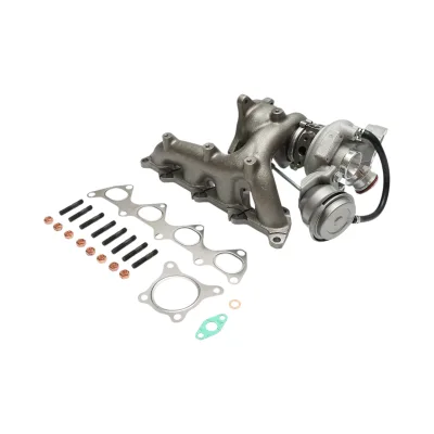 Turbo Audi A1, A3, Seat Altea, XL Leon, Toledo IV, Skoda Octavia II, Rapid, Superb II, Yeti, VW Eos, Golf Plus V, Golf V, Golf VI, Jetta III, motore 1.4 TSI, anno 05.07-07.18 codice OEM TD025M-07T2-2.3, 49373-01001, 49373-01002