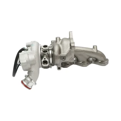 Turbo Audi A1, A3, Seat Altea, XL Leon, Toledo IV, Skoda Octavia II, Rapid, Superb II, Yeti, VW Eos, Golf Plus V, Golf V, Golf VI, Jetta III, motore 1.4 TSI, anno 05.07-07.18 codice OEM TD025M-07T2-2.3, 49373-01001, 49373-01002 - immagine 6