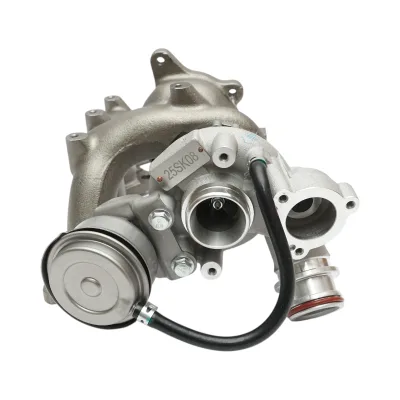 Turbo Audi A1, A3, Seat Altea, XL Leon, Toledo IV, Skoda Octavia II, Rapid, Superb II, Yeti, VW Eos, Golf Plus V, Golf V, Golf VI, Jetta III, motore 1.4 TSI, anno 05.07-07.18 codice OEM TD025M-07T2-2.3, 49373-01001, 49373-01002 - immagine 4