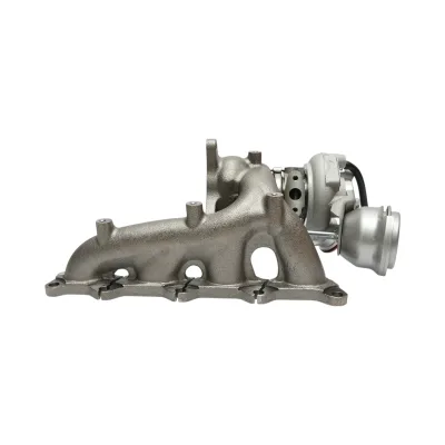 Turbo Audi A1, A3, Seat Altea, XL Leon, Toledo IV, Skoda Octavia II, Rapid, Superb II, Yeti, VW Eos, Golf Plus V, Golf V, Golf VI, Jetta III, motore 1.4 TSI, anno 05.07-07.18 codice OEM TD025M-07T2-2.3, 49373-01001, 49373-01002 - immagine 2