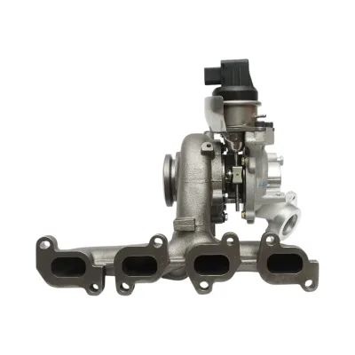 Turbo Audi A1, Seat Ibiza IV, Ibiza IV SC, Ibiza IV ST, Ibiza IV/Hatchback, Toledo IV, Skoda Fabia II, Rapid, Roomster, Roomster Praktik, motore 1.6D, anno 05.09-12.19 codice OEM 03L253016A, 03L253016H, 03L253056D - immagine 5