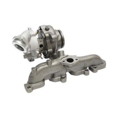 Turbo Audi A1, Seat Ibiza IV, Ibiza IV SC, Ibiza IV ST, Ibiza IV/Hatchback, Toledo IV, Skoda Fabia II, Rapid, Roomster, Roomster Praktik, motore 1.6D, anno 05.09-12.19 codice OEM 03L253016A, 03L253016H, 03L253056D - immagine 6