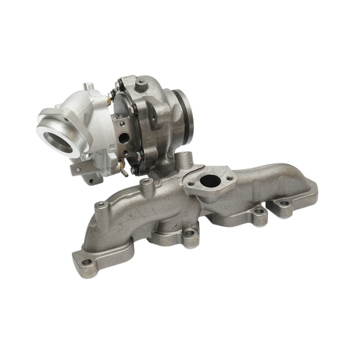Turbo Audi A1, Seat Ibiza IV, Ibiza IV SC, Ibiza IV ST, Ibiza IV/Hatchback, Toledo IV, Skoda Fabia II, Rapid, Roomster, Roomster Praktik, motore 1.6D, anno 05.09-12.19 codice OEM 03L253016A, 03L253016H, 03L253056D - immagine 6