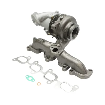 Turbo Audi A1, Seat Ibiza IV, Ibiza IV SC, Ibiza IV ST, Ibiza IV/Hatchback, Toledo IV, Skoda Fabia II, Rapid, Roomster, Roomster Praktik, motore 1.6D, anno 05.09-12.19 codice OEM 03L253016A, 03L253016H, 03L253056D