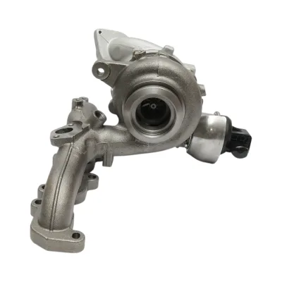 Turbo Audi A1, Seat Ibiza IV, Ibiza IV SC, Ibiza IV ST, Ibiza IV/Hatchback, Toledo IV, Skoda Fabia II, Rapid, Roomster, Roomster Praktik, motore 1.6D, anno 05.09-12.19 codice OEM 03L253016A, 03L253016H, 03L253056D - immagine 3