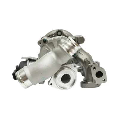 Turbo Audi A1, Seat Ibiza IV, Toledo IV, Skoda Fabia III, Rapid, VW Polo V 1.4D codice motore CUSB, CUSA, CUTA, CYZA, anno 02.14-12.22 Codice OEM 1630-970-0000, 1630-970-0001, 1630-970-0002 - immagine 6