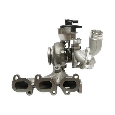 Turbo Audi A1, Seat Ibiza IV, Toledo IV, Skoda Fabia III, Rapid, VW Polo V 1.4D codice motore CUSB, CUSA, CUTA, CYZA, anno 02.14-12.22 Codice OEM 1630-970-0000, 1630-970-0001, 1630-970-0002 - immagine 4