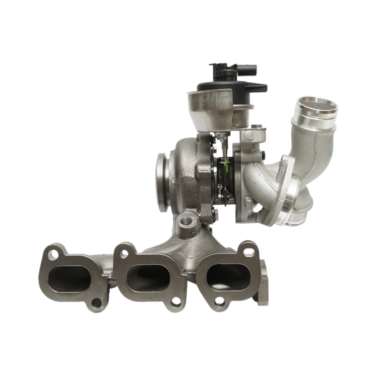 Turbo Audi A1, Seat Ibiza IV, Toledo IV, Skoda Fabia III, Rapid, VW Polo V 1.4D codice motore CUSB, CUSA, CUTA, CYZA, anno 02.14-12.22 Codice OEM 1630-970-0000, 1630-970-0001, 1630-970-0002 - immagine 4