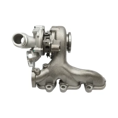 Turbo Audi A1, Seat Ibiza IV, Toledo IV, Skoda Fabia III, Rapid, VW Polo V 1.4D codice motore CUSB, CUSA, CUTA, CYZA, anno 02.14-12.22 Codice OEM 1630-970-0000, 1630-970-0001, 1630-970-0002 - immagine 2
