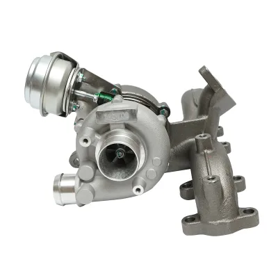 Turbo Audi A3 TDI, Skoda Octavia combi, VW Golf TDI codice motore ALH, AHF codice OEM 038253019A, 038253019AV200, 03G253016K - immagine 5