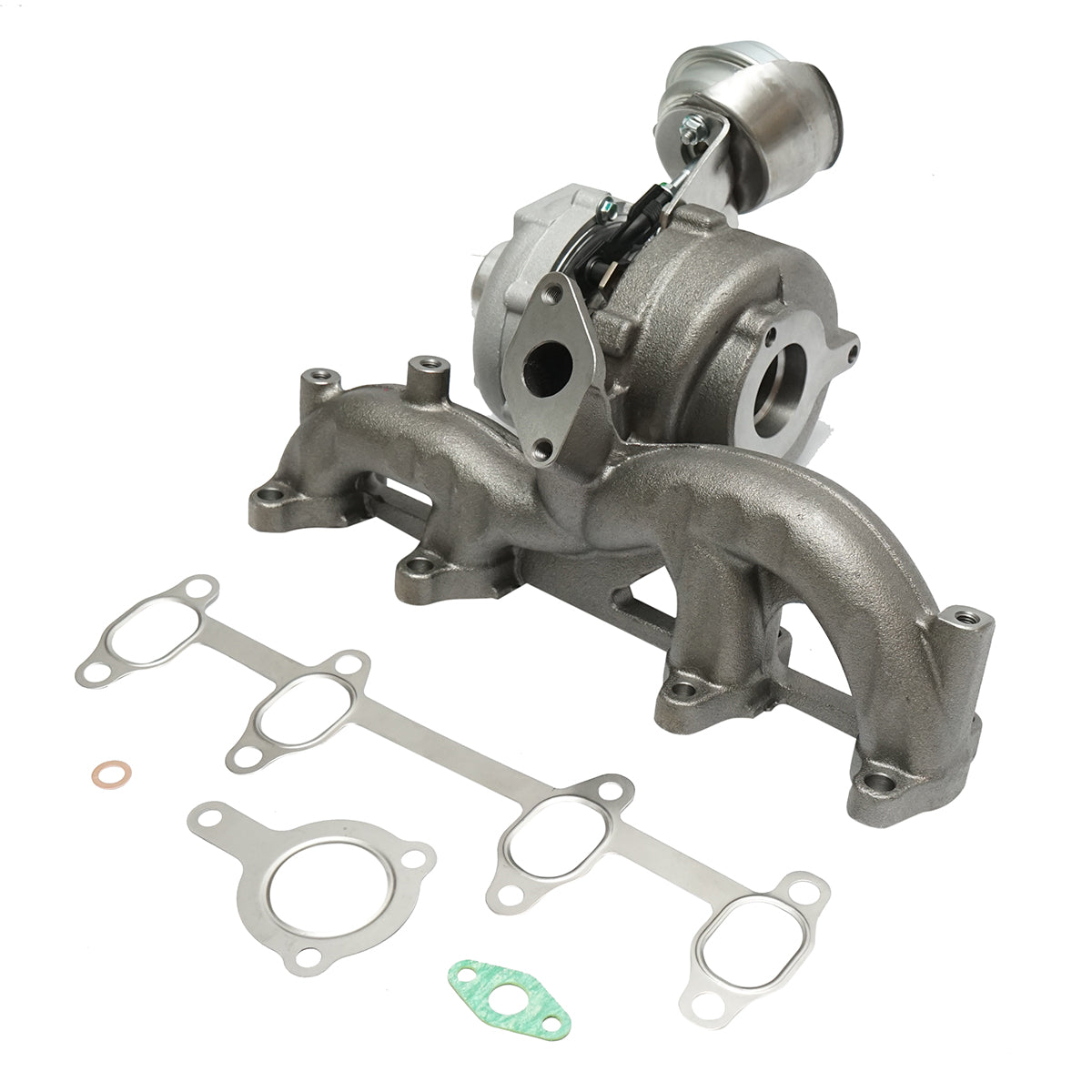 Turbo Audi A3 TDI, Skoda Octavia combi, VW Golf TDI codice motore ALH, AHF codice OEM 038253019A, 038253019AV200, 03G253016K