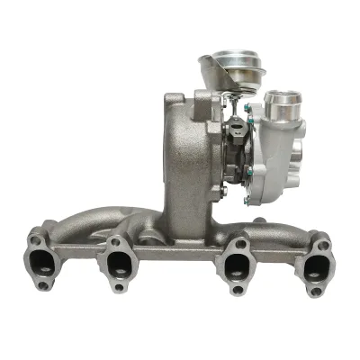 Turbo Audi A3 TDI, Skoda Octavia combi, VW Golf TDI codice motore ALH, AHF codice OEM 038253019A, 038253019AV200, 03G253016K - immagine 6