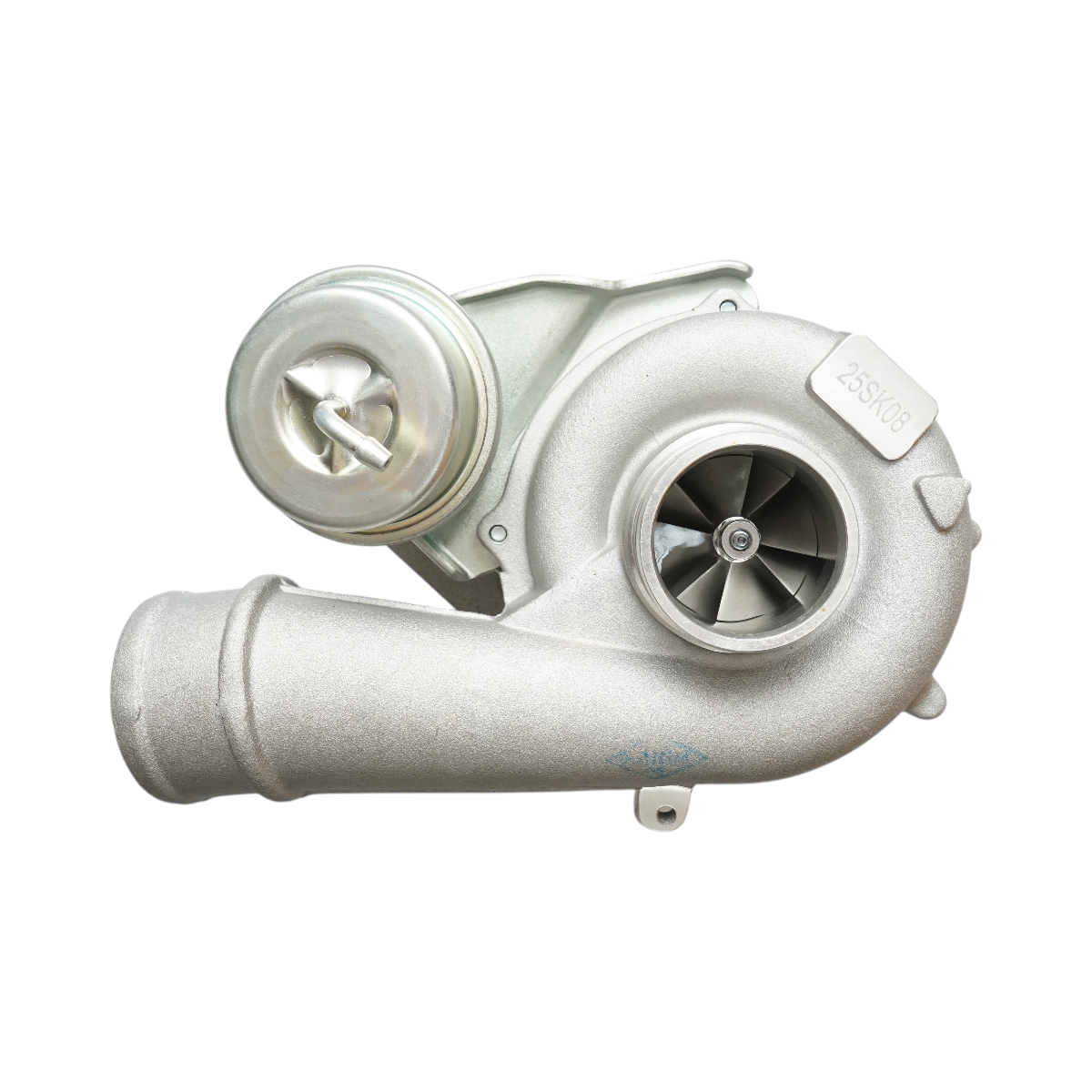 Turbo Audi A3, motore Seat Leon 1.8T, anno 03.99-06.06 codice OEM 06A145704M, 53049700020, 53049880020, 53049880022, 5304-970-0020 5304-970-0022 - immagine 2