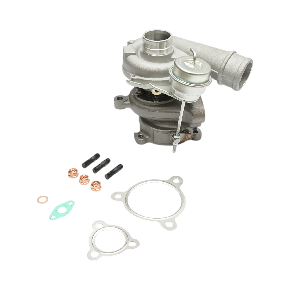 Turbo Audi A3, motore Seat Leon 1.8T, anno 03.99-06.06 codice OEM 06A145704M, 53049700020, 53049880020, 53049880022, 5304-970-0020 5304-970-0022