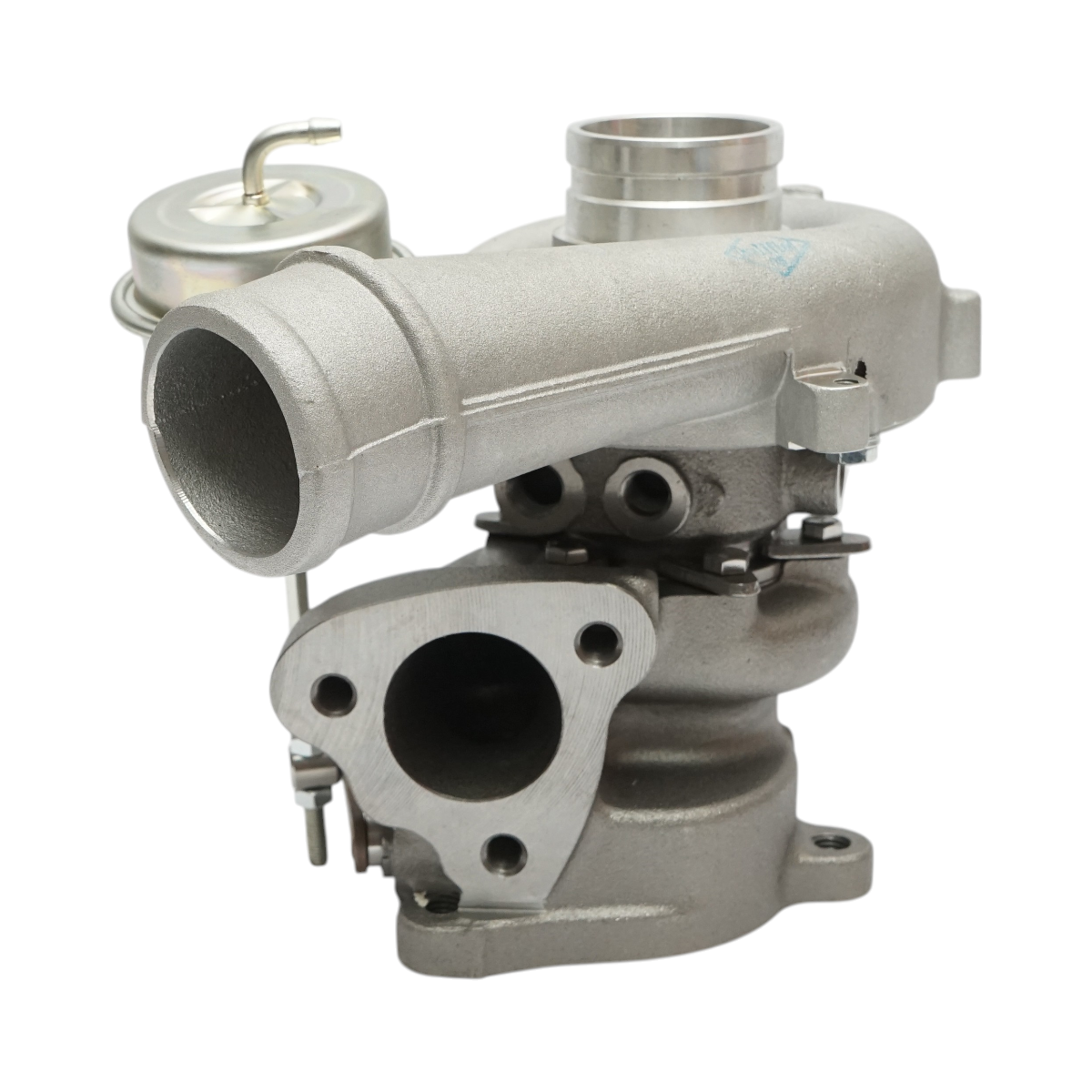 Turbo Audi A3, motore Seat Leon 1.8T, anno 03.99-06.06 codice OEM 06A145704M, 53049700020, 53049880020, 53049880022, 5304-970-0020 5304-970-0022 - immagine 4