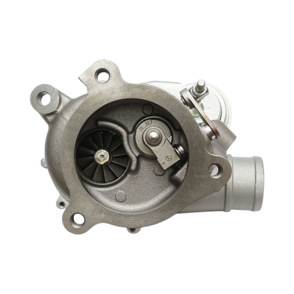 Turbo Audi A3, motore Seat Leon 1.8T, anno 03.99-06.06 codice OEM 06A145704M, 53049700020, 53049880020, 53049880022, 5304-970-0020 5304-970-0022 - immagine 3