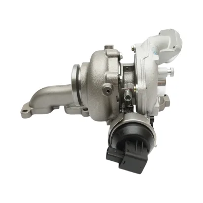 Turbo Audi A3, Q3, Seat Alhambra, Altea, Leon, Skoda Octavia II, Superb II, Yeti, VW Beetle, Caddy Alltrack IV, motore 2.0TDI, anno 05.03-12.22 codice OEM 03L253010G, 5440-970-0007, 5440-970-0021, 03L253019P, 03L253056G, 03L253056H, 03L253056P, 03L253056T - immagine 6