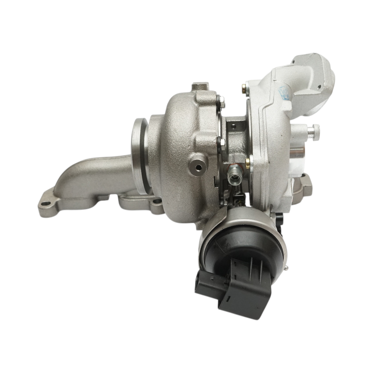 Turbo Audi A3, Q3, Seat Alhambra, Altea, Leon, Skoda Octavia II, Superb II, Yeti, VW Beetle, Caddy Alltrack IV, motore 2.0TDI, anno 05.03-12.22 codice OEM 03L253010G, 5440-970-0007, 5440-970-0021, 03L253019P, 03L253056G, 03L253056H, 03L253056P, 03L253056T - immagine 6