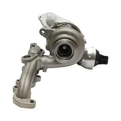 Turbo Audi A3, Q3, Seat Alhambra, Altea, Leon, Skoda Octavia II, Superb II, Yeti, VW Beetle, Caddy Alltrack IV, motore 2.0TDI, anno 05.03-12.22 codice OEM 03L253010G, 5440-970-0007, 5440-970-0021, 03L253019P, 03L253056G, 03L253056H, 03L253056P, 03L253056T - immagine 4
