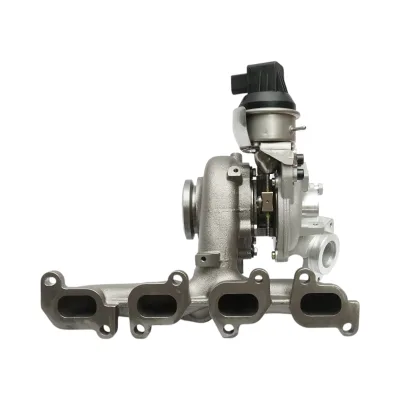 Turbo Audi A3, Q3, Seat Alhambra, Altea, Leon, Skoda Octavia II, Superb II, Yeti, VW Beetle, Caddy Alltrack IV, motore 2.0TDI, anno 05.03-12.22 codice OEM 03L253010G, 5440-970-0007, 5440-970-0021, 03L253019P, 03L253056G, 03L253056H, 03L253056P, 03L253056T - immagine 3
