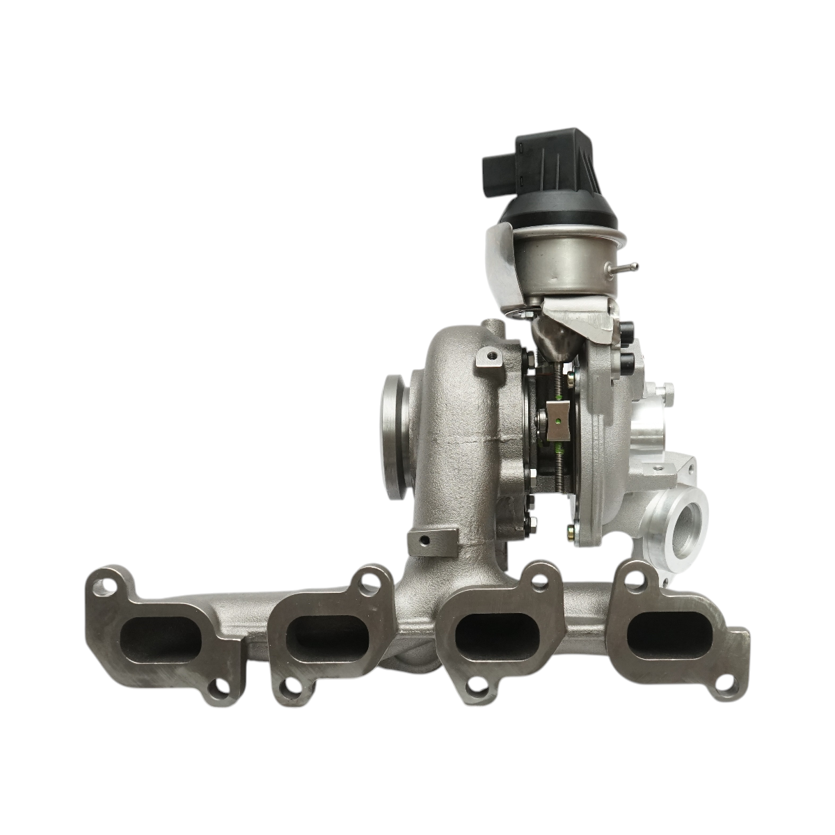 Turbo Audi A3, Q3, Seat Alhambra, Altea, Leon, Skoda Octavia II, Superb II, Yeti, VW Beetle, Caddy Alltrack IV, motore 2.0TDI, anno 05.03-12.22 codice OEM 03L253010G, 5440-970-0007, 5440-970-0021, 03L253019P, 03L253056G, 03L253056H, 03L253056P, 03L253056T - immagine 3