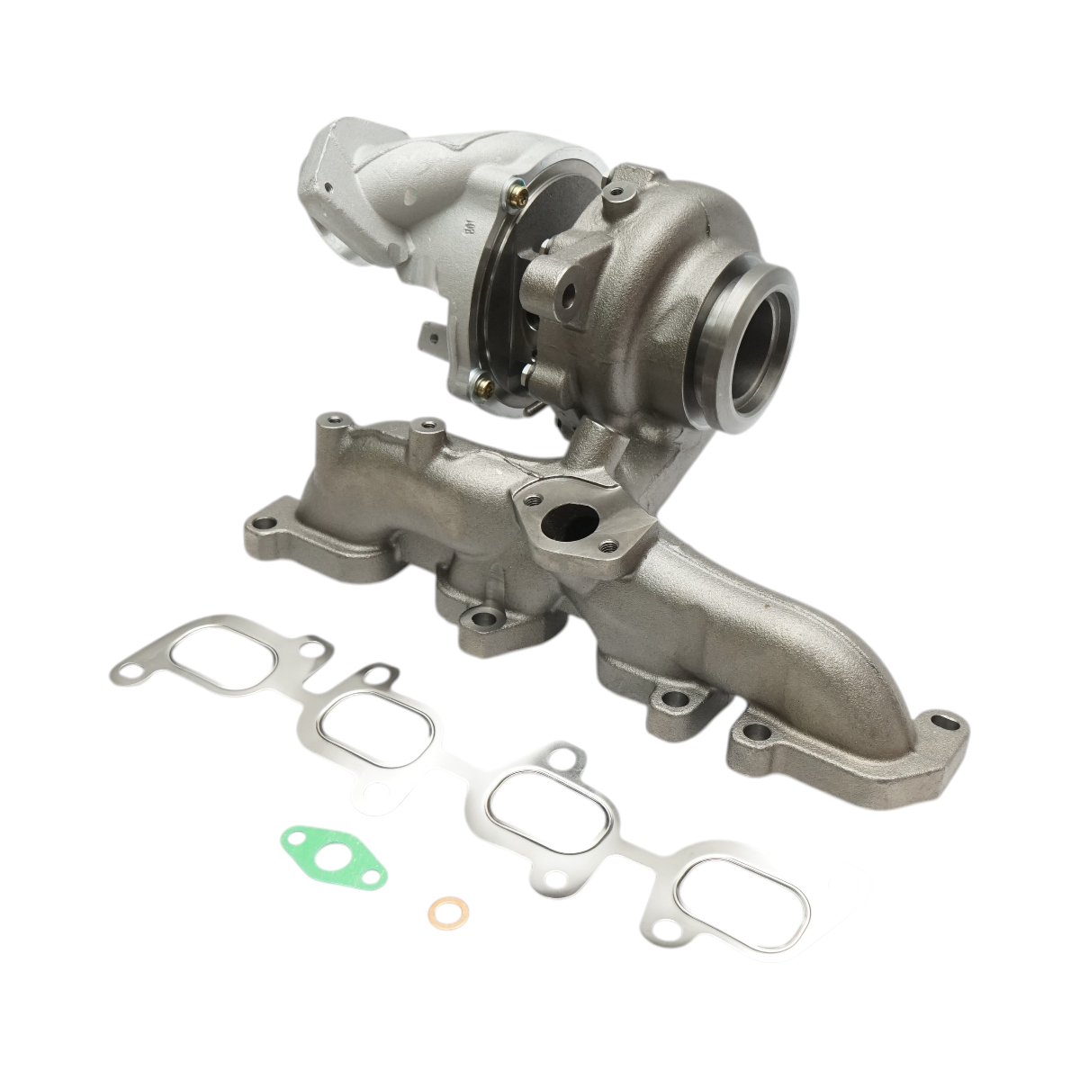 Turbo Audi A3, Q3, Seat Alhambra, Altea, Leon, Skoda Octavia II, Superb II, Yeti, VW Beetle, Caddy Alltrack IV, motore 2.0TDI, anno 05.03-12.22 codice OEM 03L253010G, 5440-970-0007, 5440-970-0021, 03L253019P, 03L253056G, 03L253056H, 03L253056P, 03L253056T
