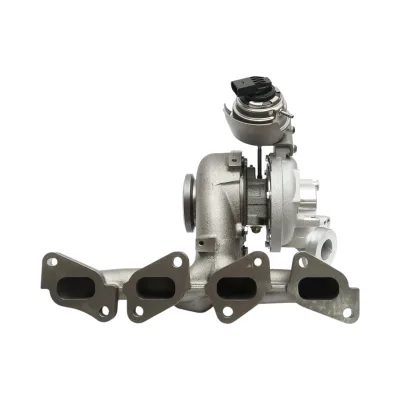 Turbo Audi A3, Q3, TT, Seat Alhambra, Altea XL, Leon, Skoda Superb II, Yeti, VW Caddy III, CC B7, Golf VI, Passat Alltrack B7, motore 2.0D, anno 12.05-12.22 Codice OEM 785448-0003, 785448-0005, 03L253010F - immagine 3