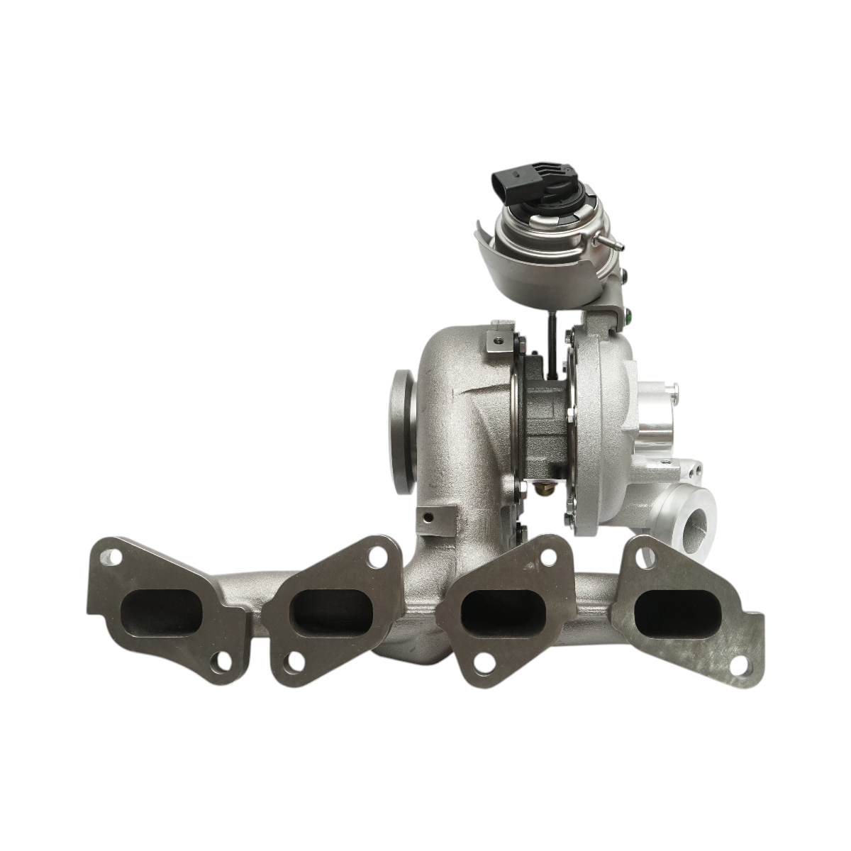 Turbo Audi A3, Q3, TT, Seat Alhambra, Altea XL, Leon, Skoda Superb II, Yeti, VW Caddy III, CC B7, Golf VI, Passat Alltrack B7, motore 2.0D, anno 12.05-12.22 Codice OEM 785448-0003, 785448-0005, 03L253010F - immagine 3