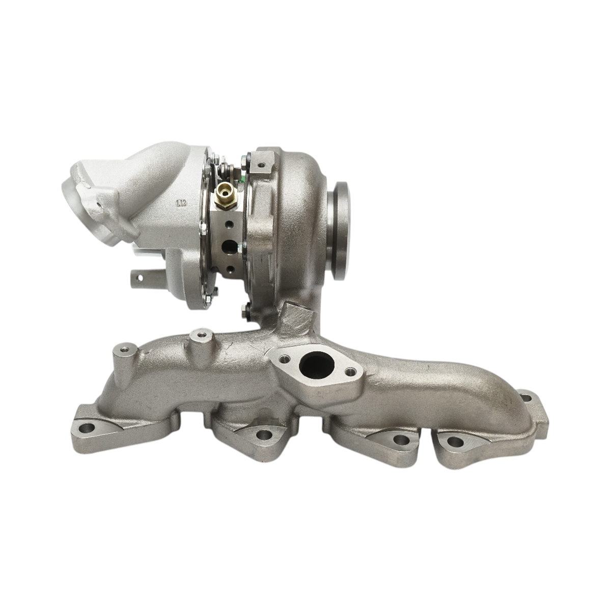 Turbo Audi A3, Q3, TT, Seat Alhambra, Altea XL, Leon, Skoda Superb II, Yeti, VW Caddy III, CC B7, Golf VI, Passat Alltrack B7, motore 2.0D, anno 12.05-12.22 Codice OEM 785448-0003, 785448-0005, 03L253010F - immagine 2