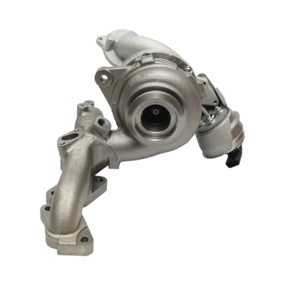 Turbo Audi A3, Q3, TT, Seat Alhambra, Altea XL, Leon, Skoda Superb II, Yeti, VW Caddy III, CC B7, Golf VI, Passat Alltrack B7, motore 2.0D, anno 12.05-12.22 Codice OEM 785448-0003, 785448-0005, 03L253010F - immagine 4