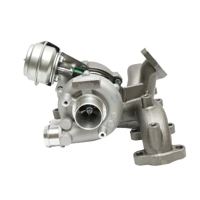 Turbo Audi A3, VW Golf IV, Sharan, Skoda Octavia PD UI Euro 4, Ford Galaxy, Seat Alhambra TDI codice motore AUY/AJM, BVK, AHF, AXR, ASV, BVK, ATD, AUY Euro III, Euro IV codice OEM 038253019D/DX/DV, 038253019N/NX/NV, 038253019E - immagine 5