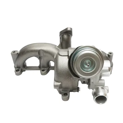 Turbo Audi A3, VW Golf IV, Sharan, Skoda Octavia PD UI Euro 4, Ford Galaxy, Seat Alhambra TDI codice motore AUY/AJM, BVK, AHF, AXR, ASV, BVK, ATD, AUY Euro III, Euro IV codice OEM 038253019D/DX/DV, 038253019N/NX/NV, 038253019E - immagine 4