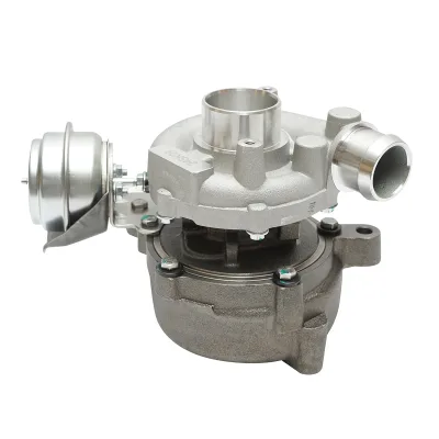 Turbo Audi A4 1.9 TDI, Audi A6 1.9 TDI, Skoda Superb 1.9 TDI, VW Passat B5 1.9 TDI codice motore PD UI 100 CV, TDI 115 PD, codice OEM AVB 038145702L, 028145702R, 028145702RV, 028145702RX - immagine 5