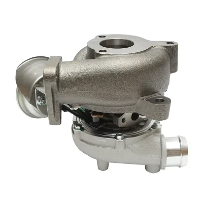 Turbo Audi A4 1.9 TDI, Audi A6 1.9 TDI, Skoda Superb 1.9 TDI, VW Passat B5 1.9 TDI codice motore PD UI 100 CV, TDI 115 PD, codice OEM AVB 038145702L, 028145702R, 028145702RV, 028145702RX - immagine 4
