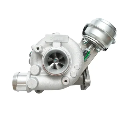 Turbo Audi A4 1.9 TDI, Audi A6 1.9 TDI, Skoda Superb 1.9 TDI, VW Passat B5 1.9 TDI codice motore PD UI 100 CV, TDI 115 PD, codice OEM AVB 038145702L, 028145702R, 028145702RV, 028145702RX - immagine 2