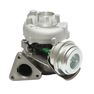 Turbo Audi A4 1.9 TDI, Audi A6 1.9 TDI, Skoda Superb 1.9 TDI, VW Passat B5 1.9 TDI codice motore PD UI 100 CV, TDI 115 PD, codice OEM AVB 038145702L, 028145702R, 028145702RV, 028145702RX - immagine 6