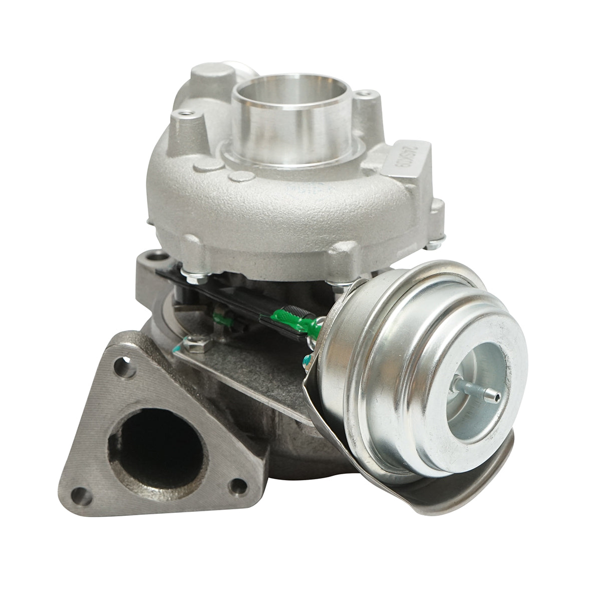 Turbo Audi A4 1.9 TDI, Audi A6 1.9 TDI, Skoda Superb 1.9 TDI, VW Passat B5 1.9 TDI codice motore PD UI 100 CV, TDI 115 PD, codice OEM AVB 038145702L, 028145702R, 028145702RV, 028145702RX - immagine 6