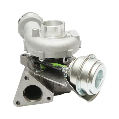 Turbo Audi A4 B6, A4 B7, A6 C5, A6 C6, Skoda Superb I, VW Passat B5.5, motore 1.9 TDI, 2.0 TDI, anno 11.00-08.11 Codice OEM GT1749V, 717858-0001, 717858-0002, 038253019A, 038253019C, 038253019D, 03G253016K1 - immagine 4