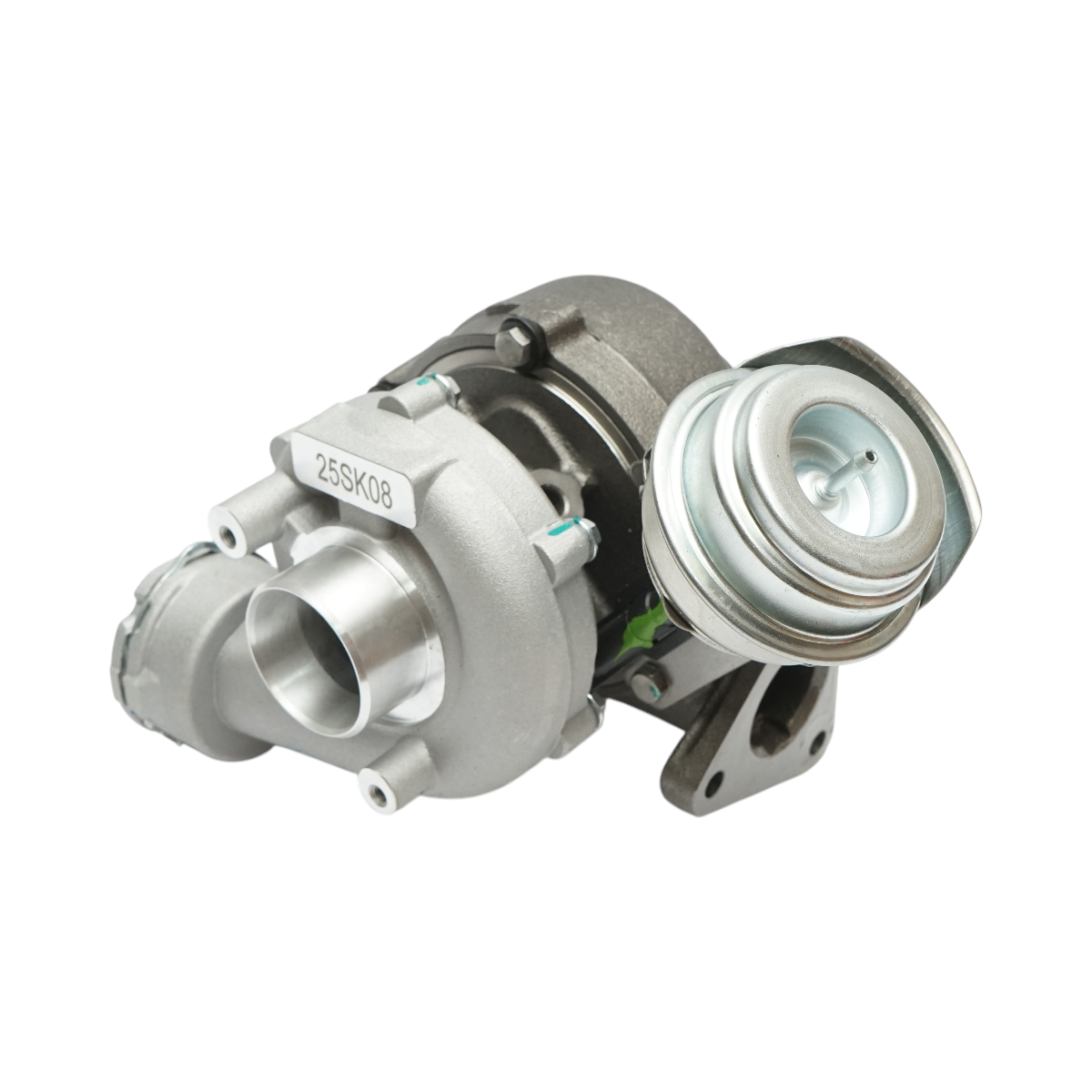 Turbo Audi A4 B6, A4 B7, A6 C5, A6 C6, Skoda Superb I, VW Passat B5.5, motore 1.9 TDI, 2.0 TDI, anno 11.00-08.11 Codice OEM GT1749V, 717858-0001, 717858-0002, 038253019A, 038253019C, 038253019D, 03G253016K1 - immagine 6