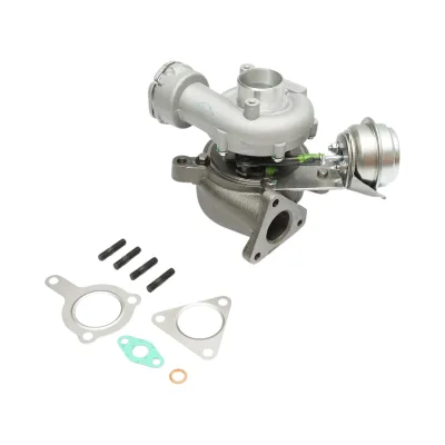 Turbo Audi A4 B6, A4 B7, A6 C5, A6 C6, Skoda Superb I, VW Passat B5.5, motore 1.9 TDI, 2.0 TDI, anno 11.00-08.11 Codice OEM GT1749V, 717858-0001, 717858-0002, 038253019A, 038253019C, 038253019D, 03G253016K1